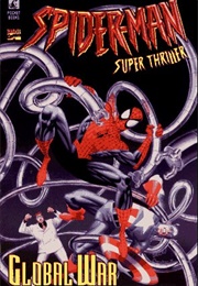 Spider-Man: Global War (Martin Delrio)