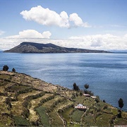 Quinoa Soup, Lake Titicaca, Peru