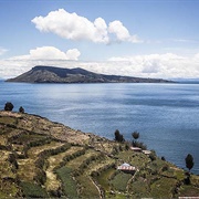 Quinoa Soup, Lake Titicaca, Peru