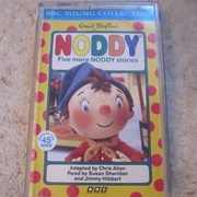 Noddy: Five More Noddy Stories (BBC Young Collection) (1993)