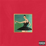 My Beautiful Dark Twisted Fantasy (Kanye West, 2010)
