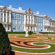 Tsarskoye Selo (Russia)