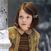 Lucy Pevensie (The Chronicles of Narnia: The Lion, the Witch, and the Wardrobe, 2005)