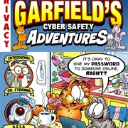 Garfield's Cyber Safety Adventures