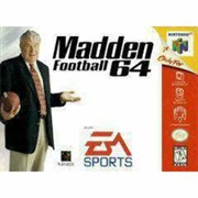 Madden Football 64
