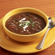 Sopa Negra