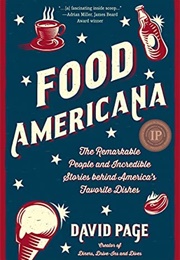 Food Americana (David Page)