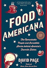Food Americana (David Page)