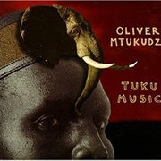 Oliver Mtukudzi Tuku Music (1999)