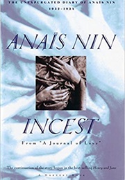 Incest: From a Journal of Love (Anais Nin)