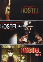 Hostel Series (2005) - (2011)