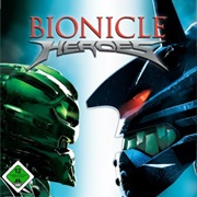 Bionicle Heroes