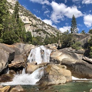 Mist Falls, Kings Canyon National Park