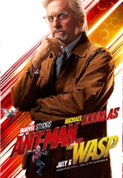 Hank Pym (Ant-Man and Wasp)