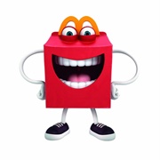 Happy Meal Mascot