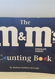 The M&M's Brand Chocolate Candies Counting Book (Barbara Barbieri McGrath)