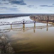 Yancopin Bridge