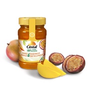 Confituur Mango-Passievrucht