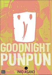 Goodnight Punpun: Vol. 4 (Inio Asano)