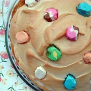 Saltwater Taffy Cream Pie