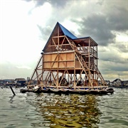 Makoko Floating School, Lagos