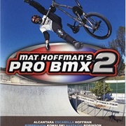 Mat Hoffman's Pro BMX 2