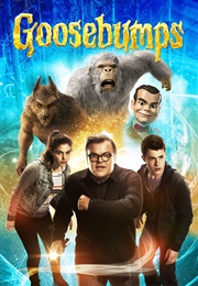 Goosebumps (2015)