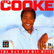 Sam Cooke - The Man and His Music (1986)