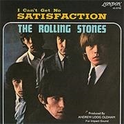 '(I Can't Get No) Satisfaction' — the Rolling Stones