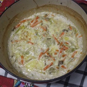 Filets De Poisson À La Bretonne