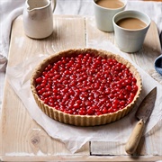 Redcurrant Tart