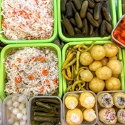 Pickled Vegetables