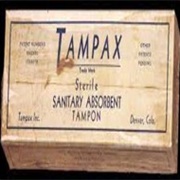 1936: Tampax