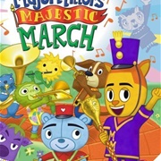 Major Minor's Majestic March