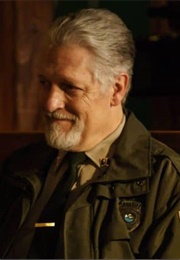 Sheriff August Corbin ("Sleepy Hollow") (2013) - (2017)