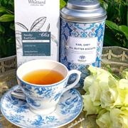 Smoky Earl Grey