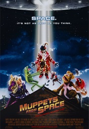Muppets From Space (1999)