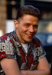 Biff Tannen - Thomas F. Wilson (Back to the Future Trilogy) (1985) - (1990)