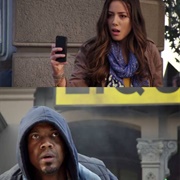 Deathquake - Daisy Johnson and Mike Peterson