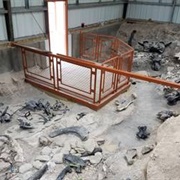 Cleveland-Lloyd Dinosaur Quarry