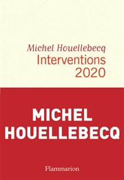 Interventions (Michel Houellebecq)