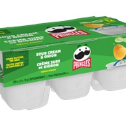 Snack Stacks Sour Cream & Onion