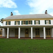 Fort George Island Cultural State Park