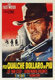 For a Few Dollars More (1965)