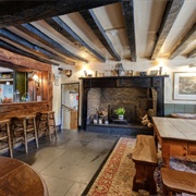 Masons Arms, Knowstone, England, UK, £29.50