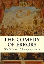 The Comedy of Errors (1594)