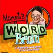 Margot's Word Brain