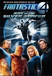 Rise of the Silver Surfer (Daniel Josephs)