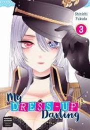 My Dress Up Darling Volume 3 (Shinichi Fukuda)
