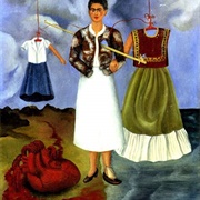 Memory (Frida Kahlo)